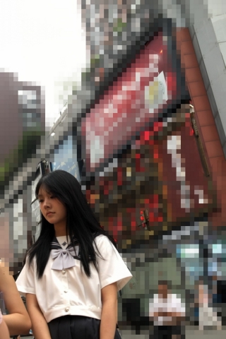 mccd057【mccd】⭐ 43超高颜值黑丝绝对领域JK学妹清纯窄内勒出B缝