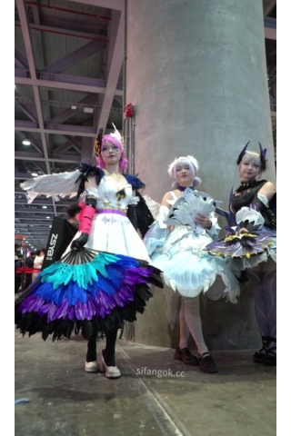 【WaltzCD】华尔兹2024系列之15cosplay系列