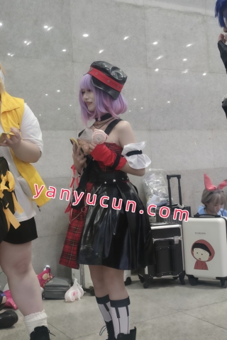 JQY-140前后抄底可爱小乔音你心动纸内裤